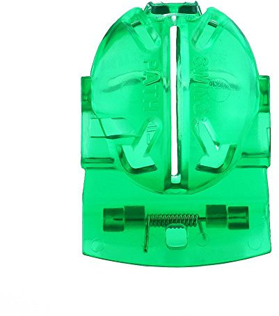 Vbestlife Golfball-Marker Liner Golfballmarkierer Golfball Liner Zeichenwerkzeug Ausrichtungswerkzeug Golfzubehör für Männer Frauen Freizeitsport Freizeitsport