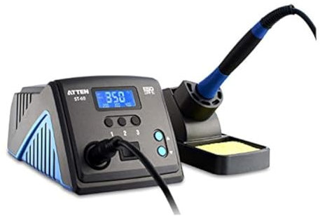 ATTEN ST-60 Soldering Iron Station with Stand 60W