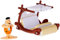 Jada Toys The Flintstones Vehicle 1:32