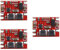 VGOL 3pcs Módulo Convertidor DC-DC Boost Buck DC3-15V a 3.3V Ajustable Step-Up/Down - Fuente de Alimentación del Regulador de Voltaje