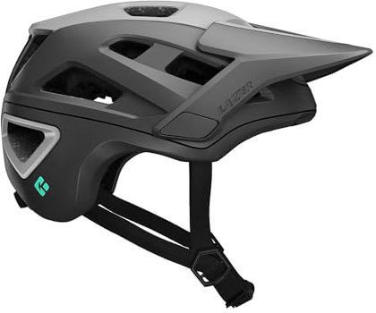 Lazer Jackal KinetiCore Helm grau