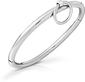 Mens-Shop24 Bondage Halsband Edelstahl Größenauswahl Unisex Sklavenspielzeug Fetisch Halsfessel Metall Halsreif Erotik Sexspielzeuge für Frauen & Männer (HB15) (Innen(Ø): 130 mm)