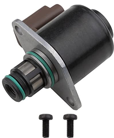 ZEALfix Kraftstoffpumpen-Einlassdosierventil-Drucksensor 1329098 für Ford Transit 1.8 TDCI CLIO MK2 MK3 KANGOO MODUS SCENIC MK2 7701206905 4S4Q9G586AA