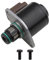 ZEALfix Sensor de presión de válvula de medición de entrada de bomba de combustible 1329098 para Transit 1.8 TDCI CLIO MK2 MK3 KANGOO MODUS SCENIC MK2 7701206905 4S4Q9G586AA