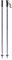 ATOMIC AMT SQS W Skistöcke - Dark Purple - Länge 105 cm - Zuverlässiger 4* Aluminium Skistock - Ergonomischem Griff am Stock - Safety Quick Release System - Stöcke mit 60mm-Pistenteller