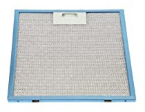 Ölfilter für Dunstabzugshaube, 20,8 x 29,5 cm, 208 x 295 mm, Dunstabzugshaube, Fettfilter, Küche