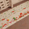 PETTI Artigiani Italiani - Küchenteppich für Weihnachten, Läufer, Küche, Weihnachtsteppich, rutschfest und waschbar, Teppich für Weihnachten, 52 x 380 cm, hergestellt in Italien