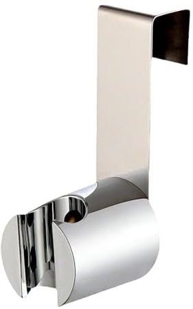 Bidet Sprayer Holder Toilet Seat Portable Spray Holder for Bathroom Handheld Shower Stick,Hand Shower Toilet Sprayer,Stainless Steel Toilet Spray Holder