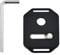 RETO Quick Release Plate TPM-01 with 1/4-20 Screw - QD System and Arca Swiss System Compatible, Applicable for KODAK Camera Strap and Camera Strap with QD Sling Swivel, Side Strap Hole Available