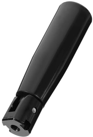 NIYANGLE Foldable Handle Screws Wheel Ton Hatchet Foregrip Winch Threaded Power Crank Revolving 90 Degree Hinge Wagon Clear Hinges Tool Handles Shifter Car Machine Hydraulic Nylon