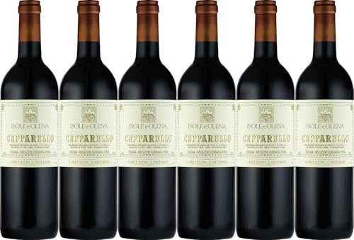 Isole e Olena Cepparello Toscana IGP 2018 (6 x 1.5 l)