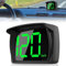 WIYETY Velocímetro digital para automóvil: velocímetro universal para coche, pantalla de cabeza HUD, velocímetro de coche, velocímetro de bicicleta, velocímetro de motocicleta para bicicleta, moto,