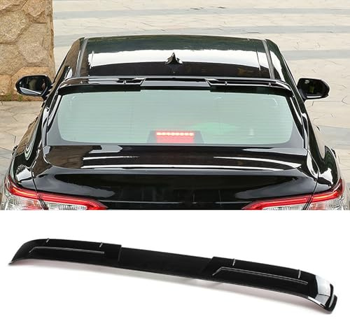 Roof Spoiler for Toyota Camry 2024-2018 Rear Roof Spoiler Tail Wing