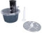 Tagliaverdure - Kit Tagliaverdure per Contenitori Robot da Cucina, Accessori per Pelapatate Accessori per la Cucina di Casa per Robot da Cucina Bimby TM5 e TM6