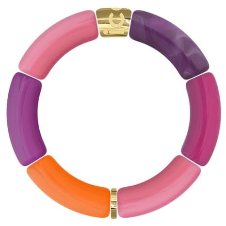 ICE-WATCH N/A Femme Bracelet, rose, violet et orange, Taille unique