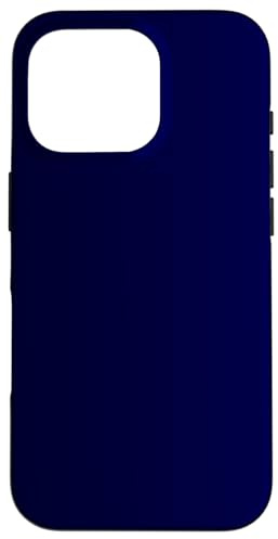 iPhone 16 Pro Dark Blue Case