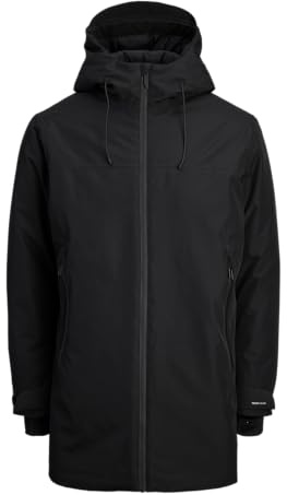 JACK & JONES Male Parka Parka