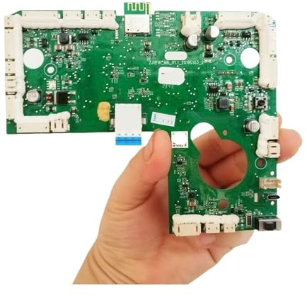 vacuum cleane motherboard, Staubsauger-Mainboard, kompatibel mit Ecovacs T5 Power DX93 Ozmo 950 Roboter-Staubsauger-Ersatz,for replace parts