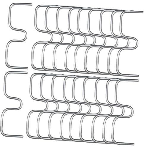 UPKOCH Zweigbiegeklammer Spindelbinder Pflanzenzweigspreizer Gartengeräte Kaltverzinkter Draht Langlebig Universell Für Obstbäume Und Gartentraining Pflanzenformung