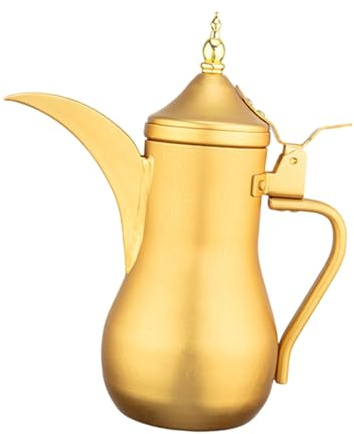 Yqqhrbm Tetera árabe, Olla, 1.4l