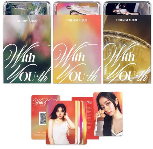 With YOU-th [Nemo Ver. / Random] + 5 Extra Photocards