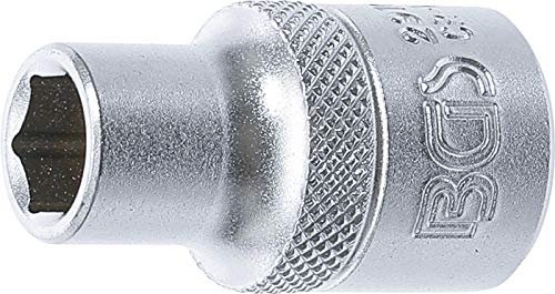BGS 2910 | Llave de vaso hexagonal | entrada 12,5 mm (1/2) | 10 mm