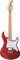Yamaha Pacifica 112VM E-Gitarre rot – Hochwertige E-Gitarre für Einsteiger in elegantem Design – Vielseitiger Klang durch eine durchdachte Tonabnehmerbestückung