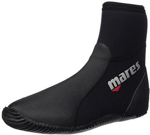 Mares 412619 Stivali da Immersione, Unisex – Adulto, Multicolore, 36/37