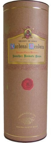 Cardenal Mendoza spanischer Brandy 0,7 ltr.