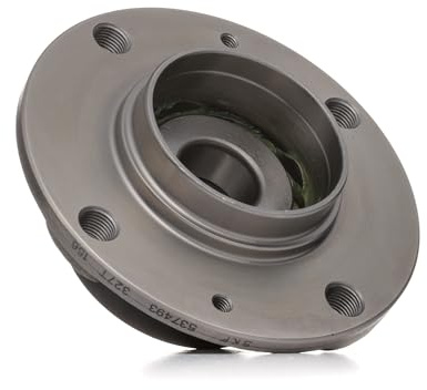 SKF Wheel Bearing Kit VKBA 3480 Rear Axle Position Outer Diameter 72 mm Height 73 mm Length 137 mm Width 131 mm - OE Quality