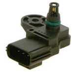 Bosch 0261230224 Pressure and Temperature Sensor