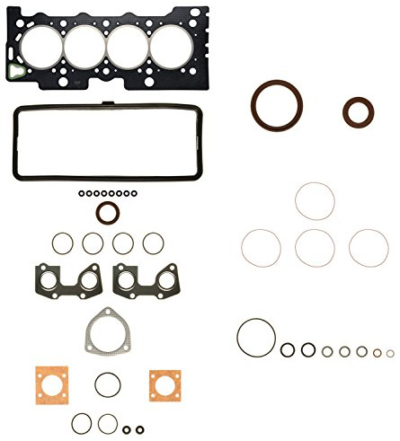 AJUSA 50118700 Dichtungsvollsatz Motor mit Zylinderkopfdichtung mit Ventilschaftabdichtung 0197F1