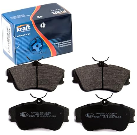KRAFT AUTOMOTIVE Bremsbelagsatz, Scheibenbremse 6000260