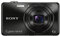Sony DSC-WX220 Digitalkamera (18 Megapixel, 10-fach opt. Zoom, 6,8 cm (2,7 Zoll) LCD-Display, NFC, WiFi) schwarz