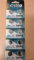 5 BATTERIE A BOTTONE PILE AG13 1,5v SR44 LR44 LR1154 357 SR1154