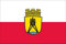 flaggenmeer® Tischflagge Cuxhaven ca. 5 x 8 cm