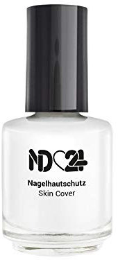 Skin Cover Nagelhautschutz Peel Off Latex - Pinselflasche - 15ml