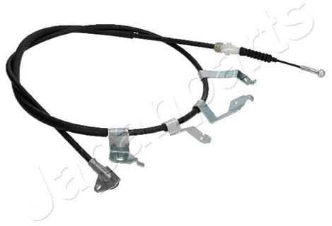 JAPANPARTS BC-234L Handbremsseil Hinten Links Kompatibel mit TOYOTA AURIS NRE15, ZZE15, ADE15, ZRE15, NDE15 4643002121