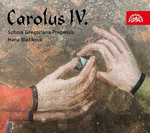 Carolus Iv. Rex Et Imperator