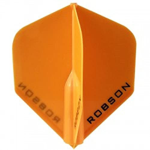 Füllfederhalter Bulls Darts Robson Standard Small Orange
