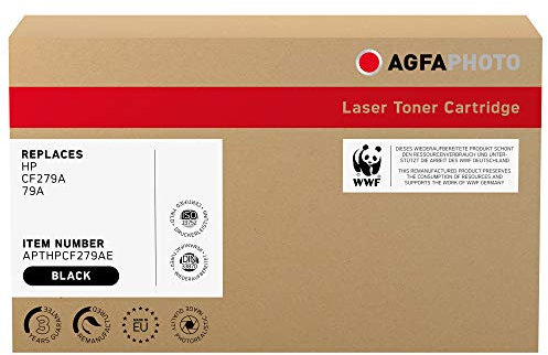 AgfaPhoto APTHPCF279AE Remanufactured Toner 1er Pack
