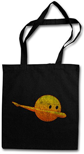 Urban Backwoods Dab Smile Hipster Bag Beutel Stofftasche Einkaufstasche