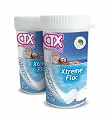 CTX-37 Xtreme Floc 1 BOTE. 5 TABLETAS X 20 GR