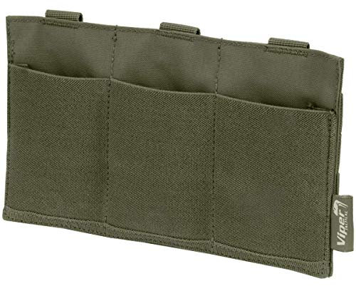 Viper TACTICAL Triple Magazine Plate Ranger Green