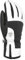 Level Damen Iris Handschuhe, Black-White, 7/S