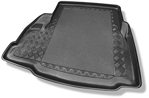 Mossa Alfombra para Maletero Adecuada para BMW 3 E46 Berlina (1998-02.2005) - Protector Maletero - Alfombrilla Maletero Antideslizante - - S1
