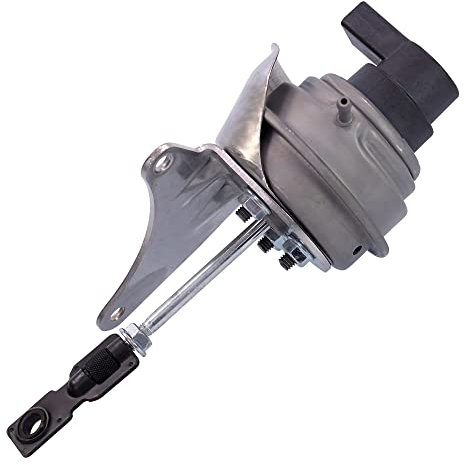 BESTPRICE 1x Druckdose für Turbolader, Kompatibel mit A udi A3, SEAT ALTEA, LEON (1P1), TOLEDO III (5P2), SKODA OCTAVIA II (1Z3), OCTAVIA II Combi (1Z5), VW JETTA, PASSAT B6, TOURAN (1T1. 1T2)