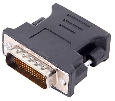 cablecc LFH DMS-59-poliger Stecker auf HDMI 1.4 19-polige Buchse Verlängerungsadapter für PC-Grafikkarte