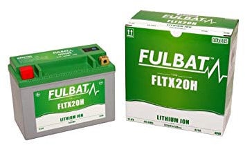 Batterie Fulbat LiFePO4 FLTX20H 12 V 7 AH