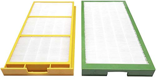Sparhai24 | Filter passend für Zehnder ComfoAir 200 | Grobstaubfilter & Pollenfilter | 1x G4 + F7
